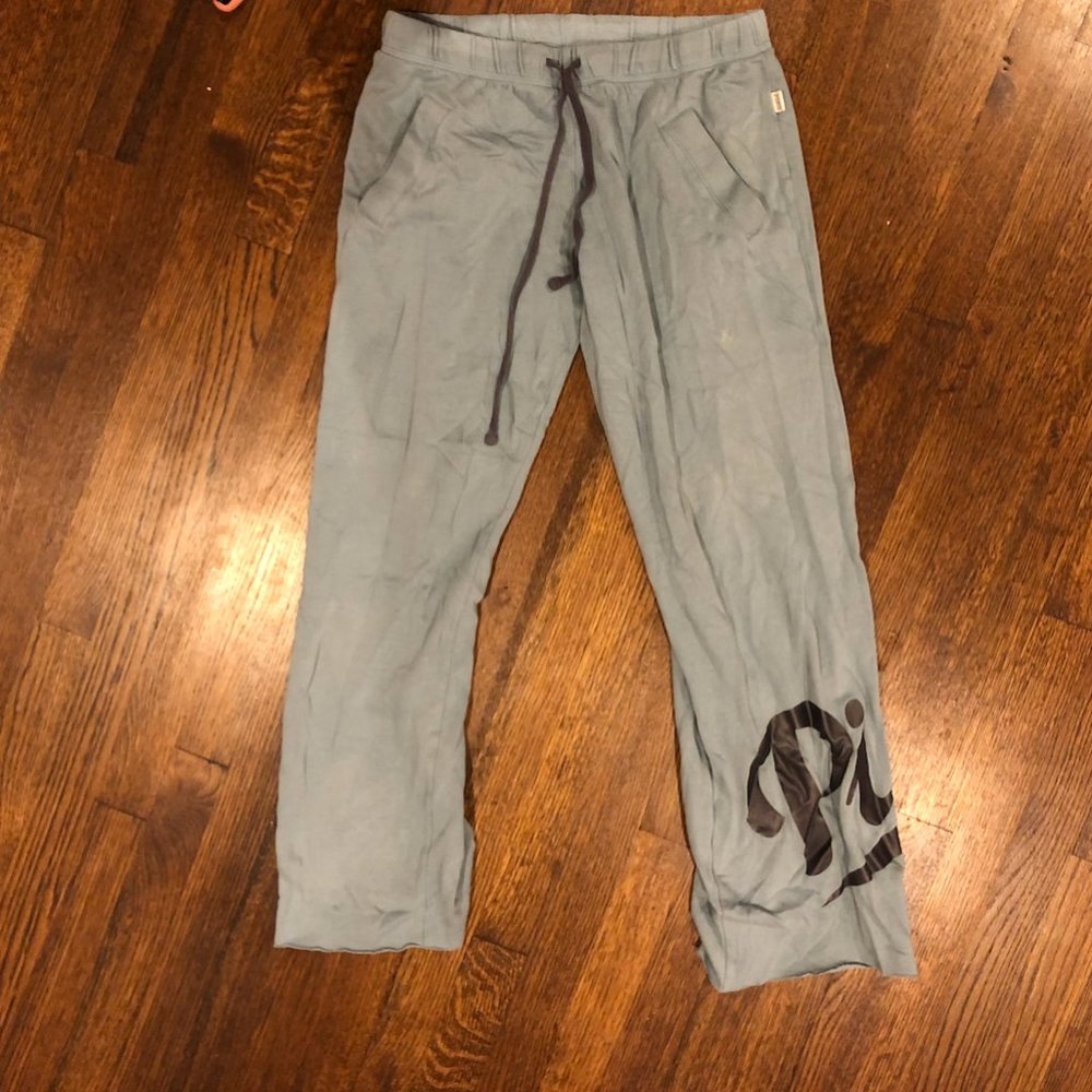 VS PINK EVERYDAY LOUNGE BOYFRIEND PANT